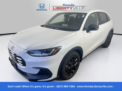 Certified 2023 Honda HR-V Sport