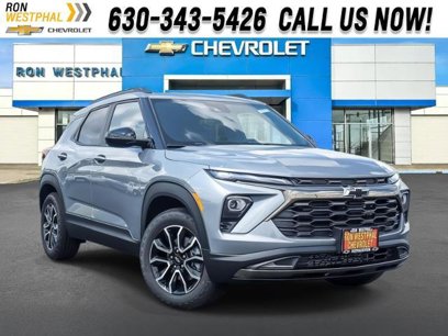 New 2026 Chevrolet TrailBlazer ACTIV w/ Driver Confidence Package