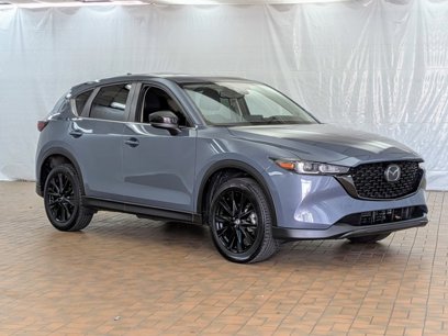 Certified 2023 MAZDA CX-5 Carbon Edition