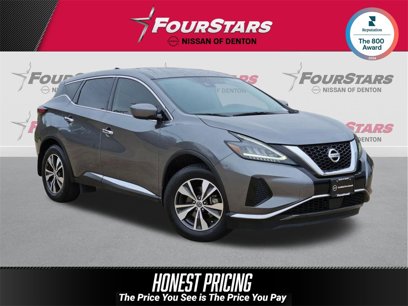 Used 2022 Nissan Murano S