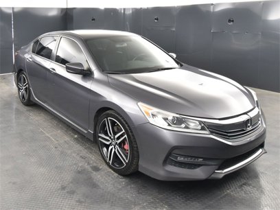 Used 2016 Honda Accord Sport