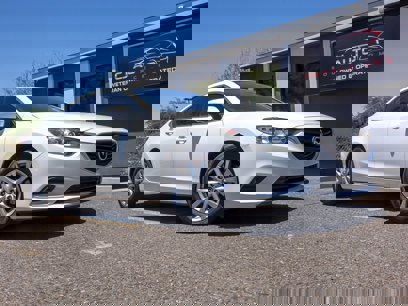 Used 2017 MAZDA MAZDA6 Sport