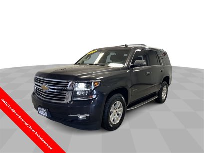 Certified 2017 Chevrolet Tahoe Premier