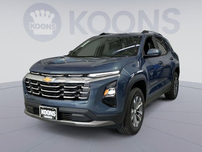 New 2026 Chevrolet Equinox LT