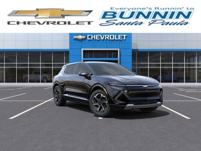 New 2025 Chevrolet Equinox EV LT