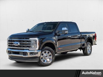 New 2025 Ford F250 King Ranch w/ Chrome Package