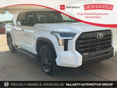 Used 2024 Toyota Tundra SR5