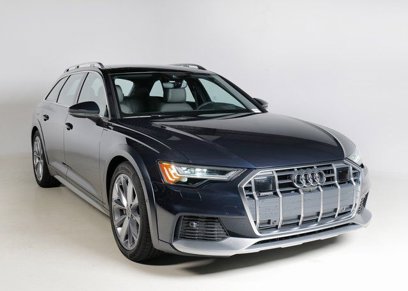 New 2025 Audi A6 3.0T allroad Prestige