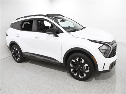 Used 2023 Kia Sportage X-Line w/ X-Line Premium Package