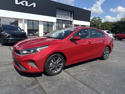 Used 2023 Kia Forte LXS