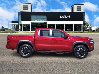 Used 2022 Nissan Frontier PRO-4X w/ Off-Road Protection Package