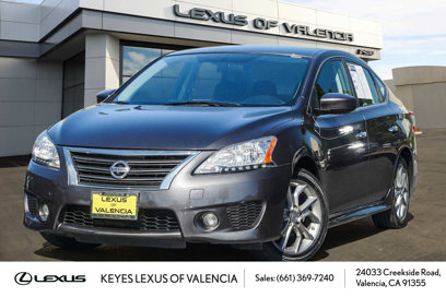 Used 2014 Nissan Sentra SR w/ SR Driver Package
