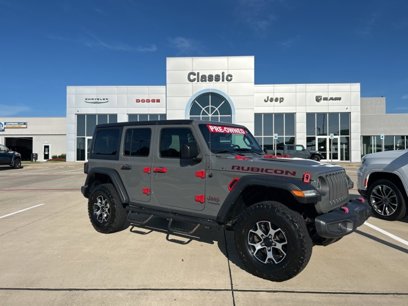 Used 2019 Jeep Wrangler Unlimited Rubicon