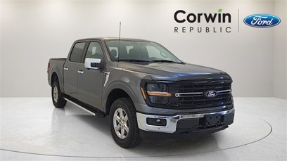 New 2024 Ford F150 XLT w/ Equipment Group 302A MID