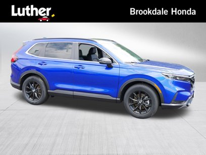 Certified 2025 Honda CR-V Sport-L