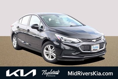 Used 2017 Chevrolet Cruze LT w/ Convenience Package