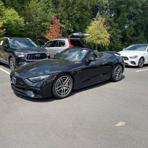 Used 2022 Mercedes-Benz SL 63 AMG 4MATIC