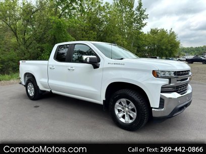 Used 2020 Chevrolet Silverado 1500 LT w/ Convenience Package