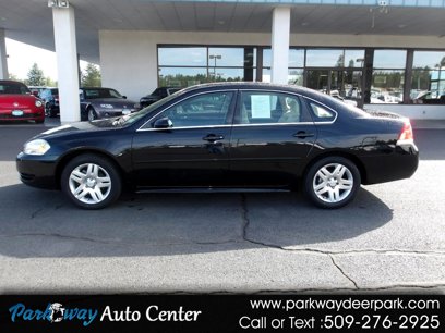 Used 2015 Chevrolet Impala LT w/ LT Sunroof Package