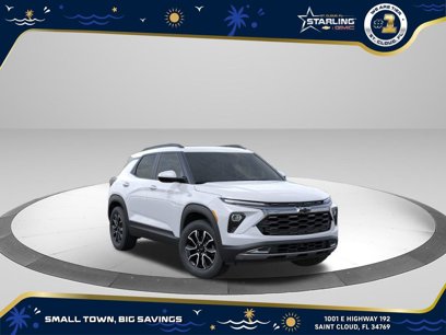 New 2025 Chevrolet TrailBlazer ACTIV w/ Convenience Package