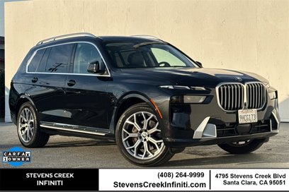 Used 2024 BMW X7 xDrive40i w/ Premium Package
