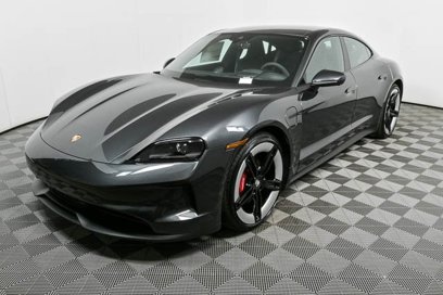 New 2025 Porsche Taycan 4S