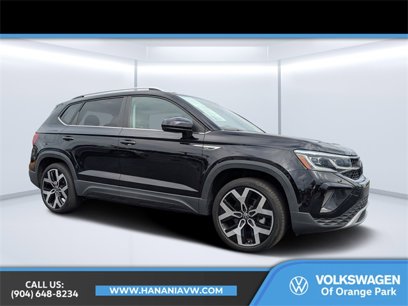 Certified 2023 Volkswagen Taos SEL
