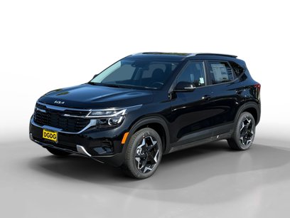 New 2025 Kia Seltos S