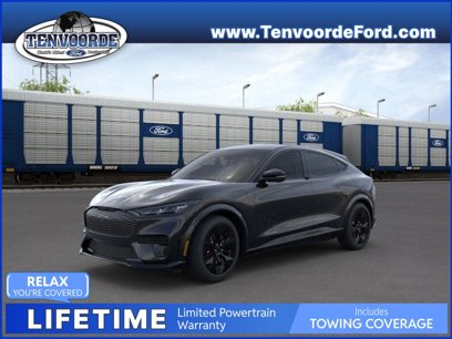 New 2025 Ford Mustang Mach-E GT