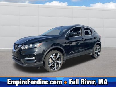 Used 2022 Nissan Rogue Sport SL