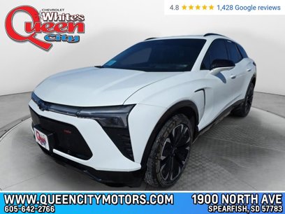 Certified 2024 Chevrolet Blazer EV RS