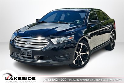 Used 2016 Ford Taurus SEL w/ Equipment Group 201A