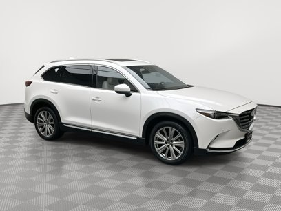 Certified 2022 MAZDA CX-9 Signature