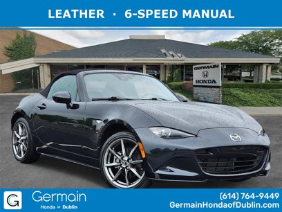 Used 2023 MAZDA MX-5 Miata Grand Touring