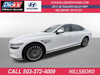 Used 2023 Genesis G80