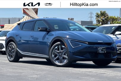 New 2025 Kia EV6 Light