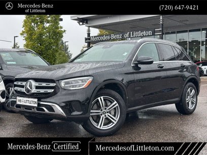 Used 2022 Mercedes-Benz GLC 300 4MATIC