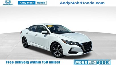 Used 2023 Nissan Sentra SV