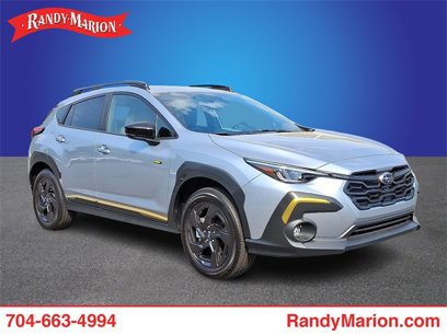 Certified 2024 Subaru Crosstrek 2.5i Sport
