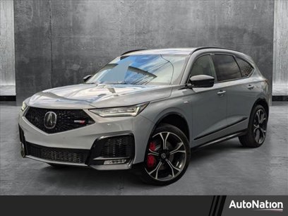 New 2025 Acura MDX Type S