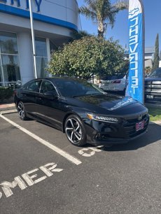 Used 2022 Honda Accord Sport