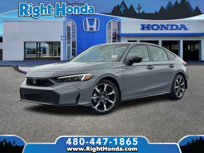 New 2025 Honda Civic Sport Touring