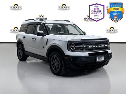 Used 2022 Ford Bronco Sport Big Bend w/ Convenience Package