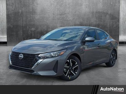 New 2025 Nissan Sentra SV