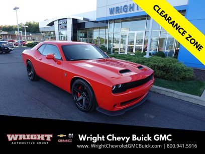 Used 2022 Dodge Challenger SRT Hellcat