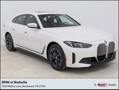 Used 2025 BMW i4 eDrive40 w/ Premium Package