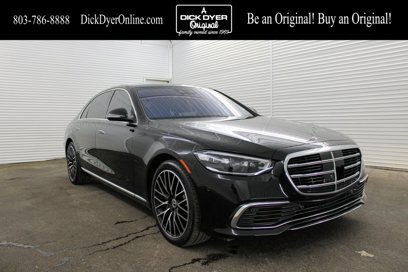 Used 2021 Mercedes-Benz S 580 4MATIC Sedan