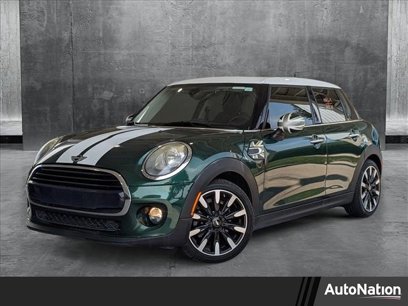 Used 2016 MINI Cooper 4-Door Hardtop