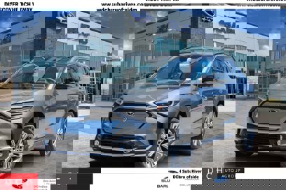 New 2025 Subaru Solterra Touring