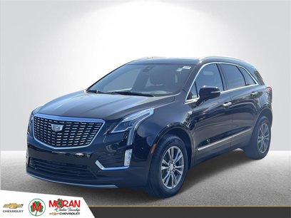Certified 2022 Cadillac XT5 Premium Luxury